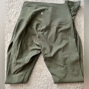 Lululemon align leggings